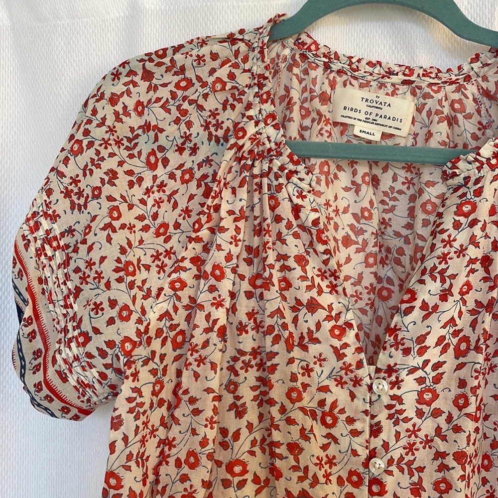 Trovata Top - Picture 2 of 6